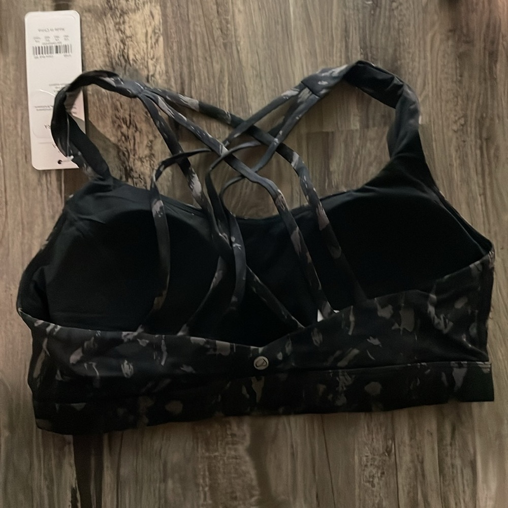 CRZ Yoga Sports Bra - Picture 2 of 2